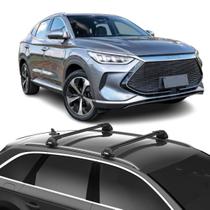 Rack Thule Edge Black para BYD Song Plus 2024