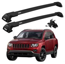 Rack Thule Edge Black para Jeep Compass 5-p SUV 11-15