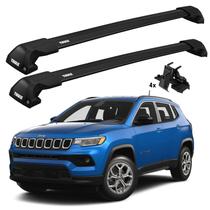 Rack Thule Edge Black para Jeep Compass 5-p SUV 16-&gt