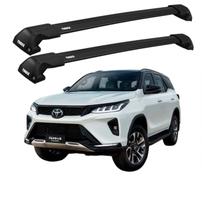 Rack Thule Edge Black para Toyota Hilux SW4 SUV 16 em Diante