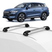 Rack Thule Edge para BYD Song Pro 2024-