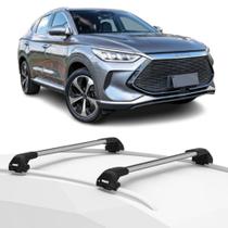 Rack Thule Edge Prata para BYD Song Plus 2024