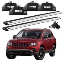 Rack Thule para Jeep Compass 5-p SUV 11-15
