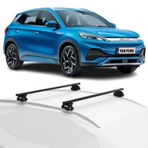 Rack Thule Squarebar Evo para BYD Yuan Plus 5-p SUV 23-&gt