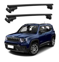 Rack Thule Squarebar Evo para Jeep Renegade 5-p SUV 15-&gt