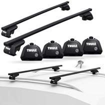 Rack Thule Squarebar Evo para Volkswagen Tiguan 5-p SUV 09-17