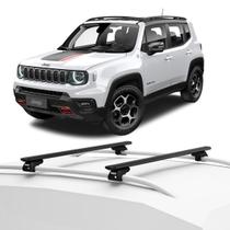 Rack Thule Wingbar Evo Black para Jeep Renegade 5-p SUV 15-&gt