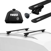 Rack Thule Wingbar Evo Black para Toyota Hilux SW4 5-p SUV 06-15