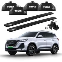 Rack Thule WingBar Evo para Chery Tiggo 7 e PRO