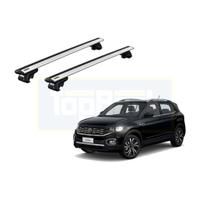 Rack THULE WingBar Evo Volkswagen T-Cross