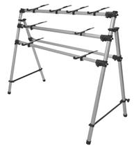 Rack Titanium TY312 para 3 Teclados 6 Oitavas 76 Teclas Rack Titanium TY312 para 3 Teclados 6 Oitavas 76 Teclas