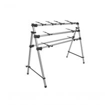 Rack Titanium Ty315 De 1,50m Suporte Para 3 Teclados