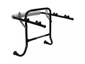 Rack Transbike de Porta Malas 2 Bicicletas com Alça - Metal Lini Rack Transbike de Porta Malas 2 Bicicletas com Alça - Metal Lini