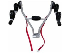 Rack Transbike Traseiro De Engate Easy 2 Eqmax Para 2 Bikes Rack Transbike Traseiro De Engate Easy 2 Eqmax Para 2 Bikes