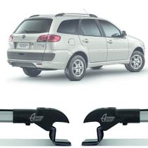 Rack Trav Teto Aluminio Prime Palio Weekend G4 09-10 PR059