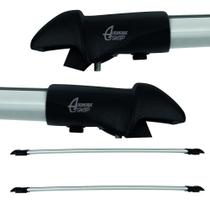 Rack Trav Teto Aluminio Prime Renault Duster Fina PTA PR082