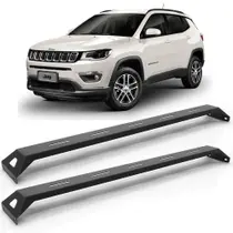 Rack - Travessa - Bagageiro - De Teto - Jeep - Compass