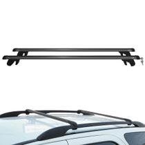 Rack travessa compass ovale comune 120 cm grafite