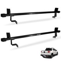 Rack Travessa de Caçamba Toro 2016 a 2023 1,60M Aço Carbono