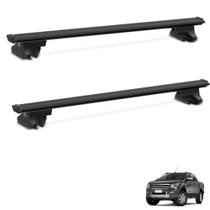Rack Travessa de Teto Bepo Eros 126cm Universal Preto