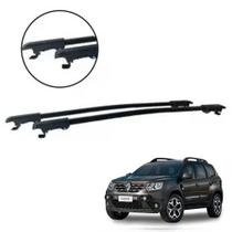 Rack Travessa de Teto Renault Duster 2021 Long Life aço
