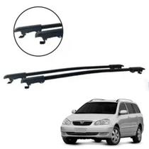 Rack Travessa de Teto Toyota Corolla Fielder Long Life aço