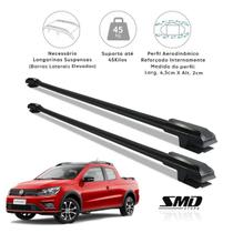 Rack Travessa de Teto Vw Saveiro Robust e Pepper 2016 em Diante Rack Travessa de Teto Vw Saveiro Robust e Pepper 2016 em Diante