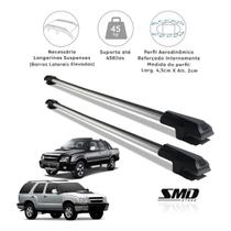 Rack Travessa Teto Gm S10 Cab. Dupla E Bler 1995 A 2012 Rack Travessa Teto Gm S10 Cab. Dupla E Bler 1995 A 2012