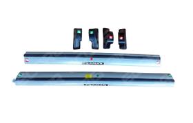 Rack Travessa teto L200 Triton Sport 17-19 Cinza - Original Rack Travessa teto L200 Triton Sport 17-19 Cinza - Original