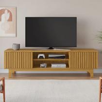 Rack Trunfo TV até 70 Polegadas JCM Móveis Cor:Naturalle