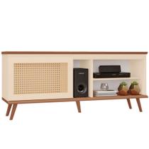 Rack Tuboarte Camille 1 Porta 3 Nichos 55260 Rack Tuboarte Camille 1 Porta 3 Nichos 55260