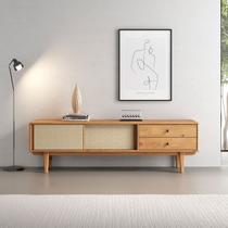 Rack TV 75 Sala 2 Gav Madeira Telinha Freijó Simona