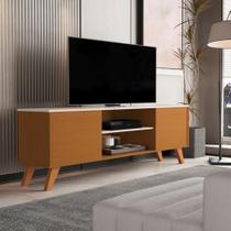 Rack TVs 60 Polegadas San Bernardino Cedro Off White