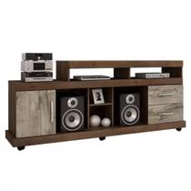 Rack uma porta duas gavetas bem te vi