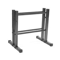 Rack utilitário CAP Barbell 24 para halteres e bolas medicinais Rack utilitário CAP Barbell 24 para halteres e bolas medicinais