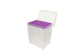 Rack Vazio para Ponteiras de 10ml Transparente - Kasvi