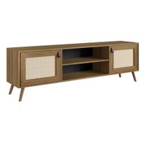 Rack Viena 140cm - Madeira