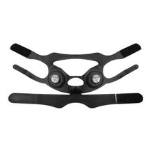 Racks de computador montam face-lift v bandagem facial máscara facial de plástico suporte de elevação facial micro-corrente com massagem facial