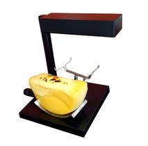 Raclette de Mesa Elétrica com queijo Incluso 1200W 110 V