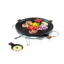 Raclette-grill Racleteira e Grelhados 9 Pecas Forma