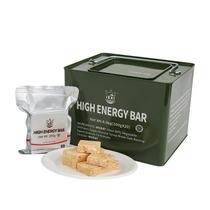 Rações alimentares de emergência BDH Survival Tabs 18400 Cal, pacote com 20