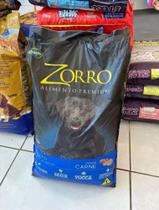 Rações zorro Rações zorro