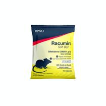 Racumin Soft Bait Isca Alta Atratividade Uso Doméstico 200g Envu