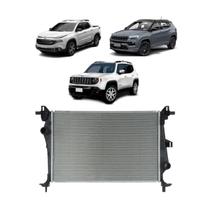 Rad. fiat toro/jeep renegade/compass 16v 2.0 1519(c/suporte lateral) aut/man