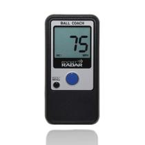 Radar Gun Pocket Radar Ball Coach autônomo com garantia de 2 anos Radar Gun Pocket Radar Ball Coach autônomo com garantia de 2 anos