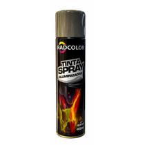 Radcolor Spray Aluminizada Aluminio Oplascente 240G Radcolor Spray Aluminizada Aluminio Oplascente 240G