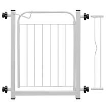 rade Portão Pet 69x83cm Com Prolongador 10cm Incluso A