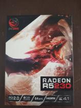 Radeon r5 230 2gb ddr3 - Pcyes