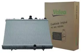 Radiador 2008 2016 a 2024 Valeo 522204