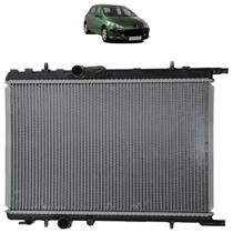 Radiador 307 2007 2008 2009 2010 2011 2012 1.6 Flex Manual